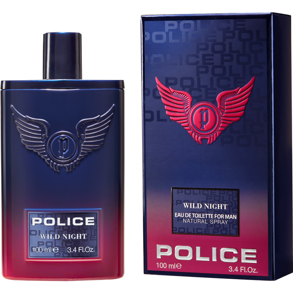 Police Wild Night Eau de Toilette 100 ml, , large