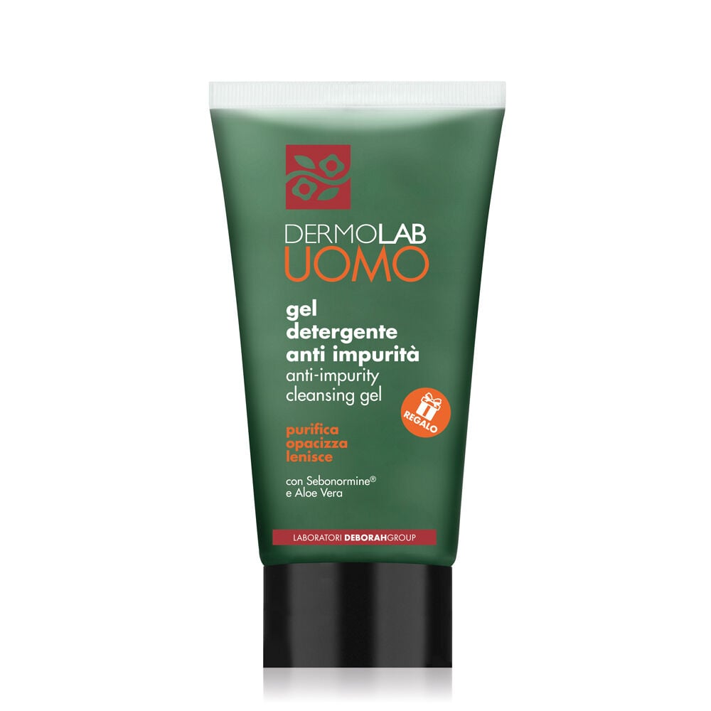 Dermolab Gel Detergente Anti-impurit&agrave; 150 ml, , large