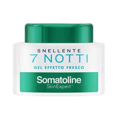 Somatoline Snellente 7 Notti Gel Effetto Fresco 400 ml
