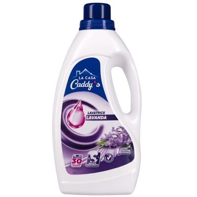 Caddy's Detersivo Lavatrice Lavanda 30 Lavaggi