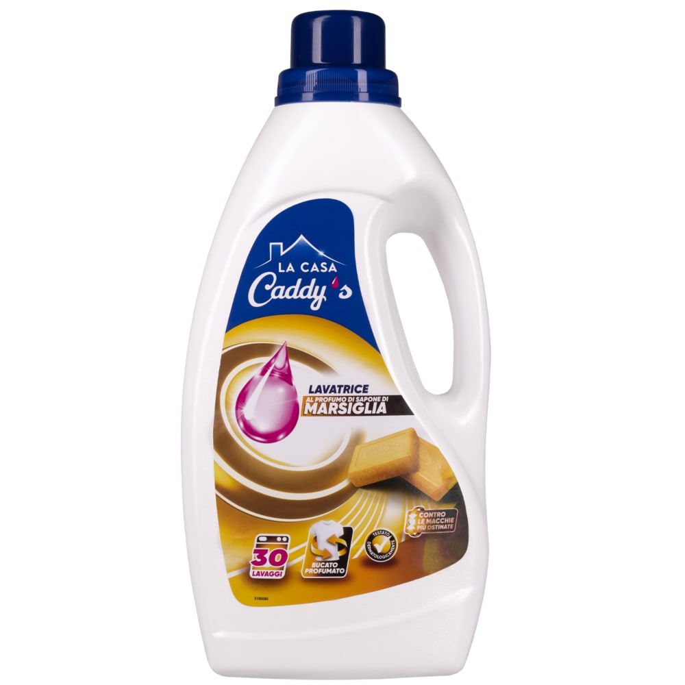 Caddy's Lavatrice Marsiglia 30 Lavaggi, , large