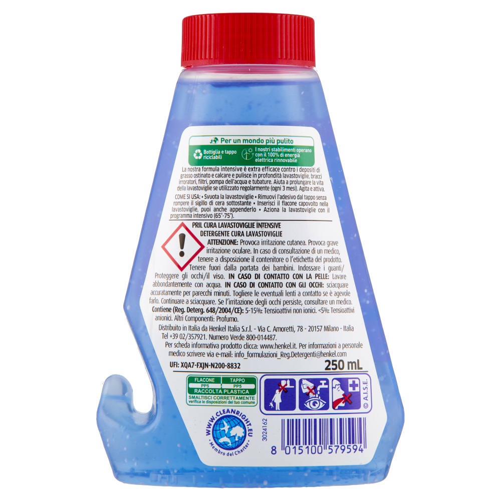 PRIL 5in1 Cura Lavastoviglie Intensive 250 ml, , large