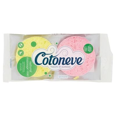 Cotoneve Spugna Levatrucco 2 Pezzi