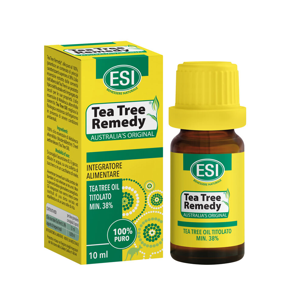 Esi Tea Tree Remedy Oil 10 ml, , large