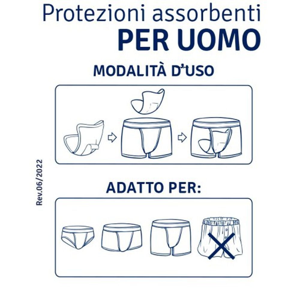Soffisof Men Assorbenti Normal Level 1 10 Pezzi, , large