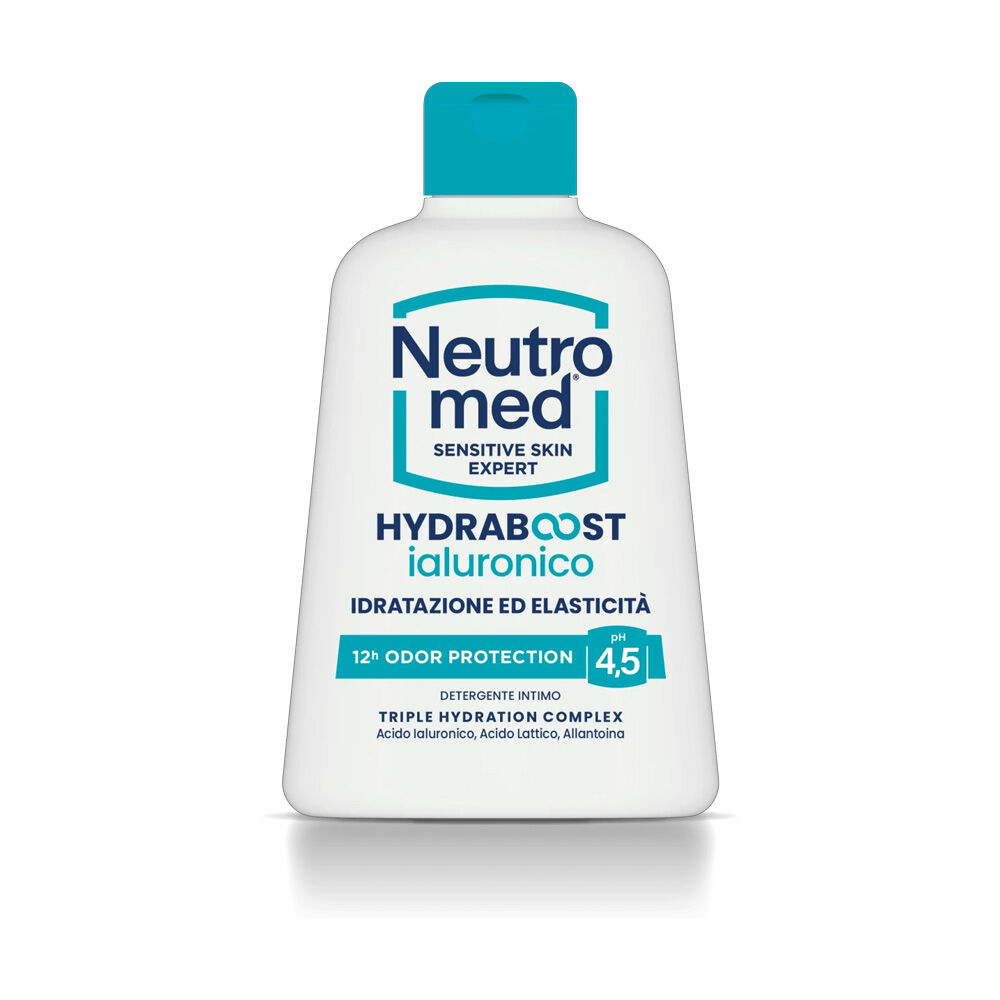 Neutromed Detergente Intimo con Acido Ialuronico 200 ml	, , large