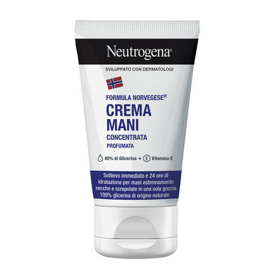 Neutrogena Mani 50ml Blu Profumata