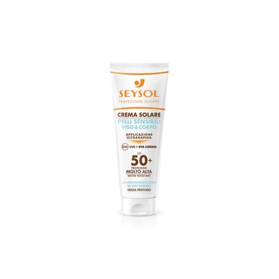 Seysol Crema Solare Viso Anti-Age SPF 50+ 50 ml	