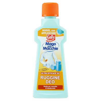 Mago Pludtach per Ruggine