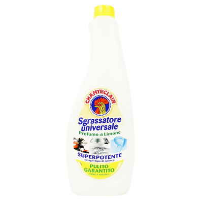 Chanteclair Sgrassatore Limone Ricarica 700ml