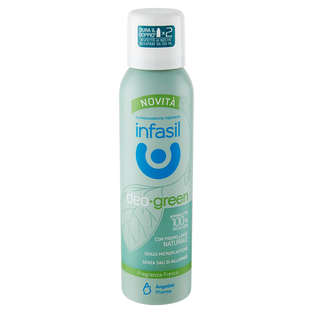Infasil Deo Spray Fresco 125ml, , large