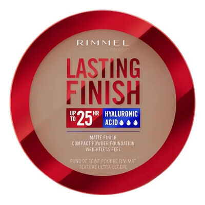 Rimmel London Fondotinta Compatto Lasting Finish 25H SPF20 - 011 Caramel	