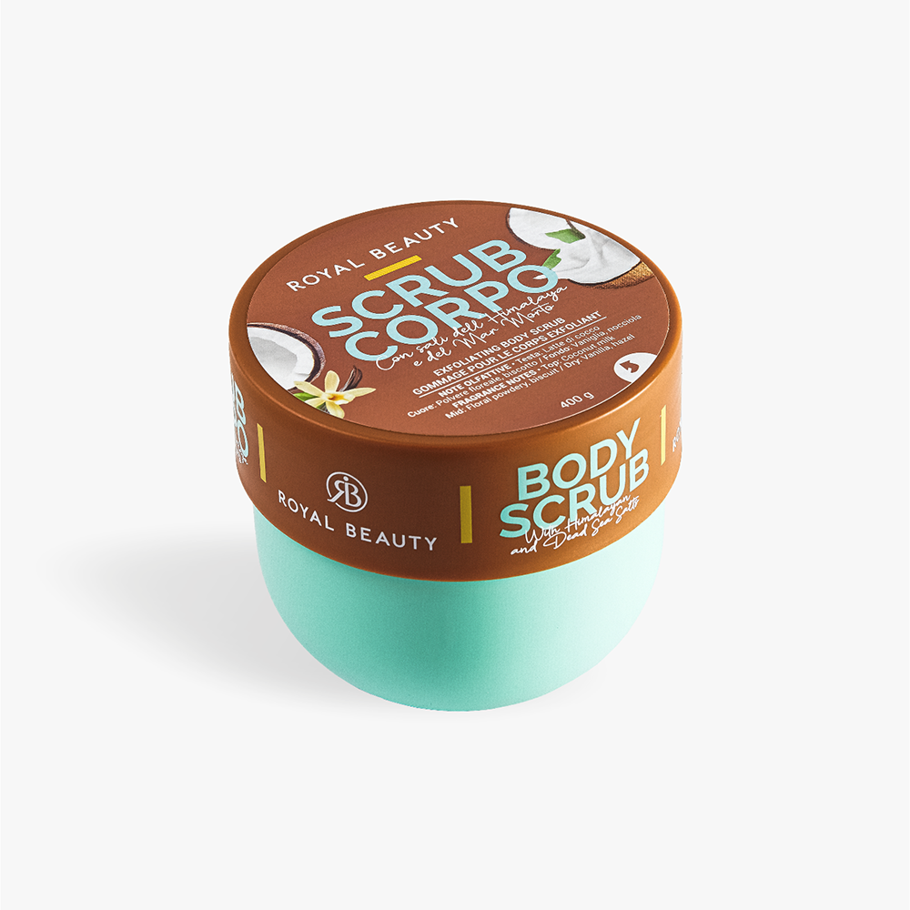 Royal Beauty Scrub Corpo Fragranza N.3 400 g, , large