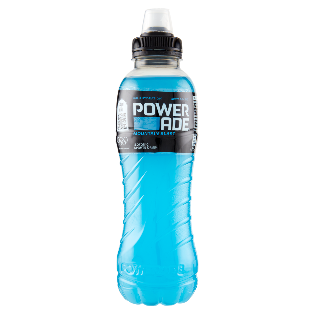 Powerade Mountain Blast 50 cl, , large