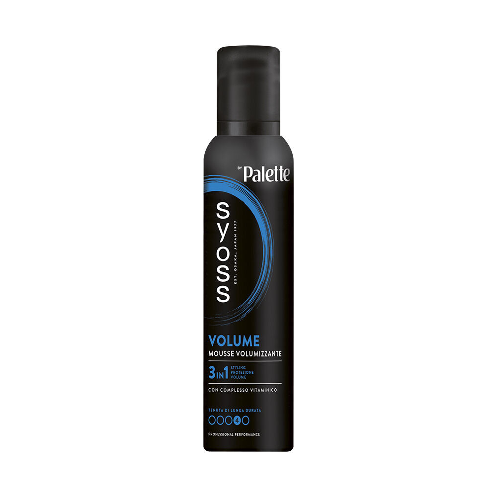 Palette Mousse Volume & Tenuta 250 ml, , large