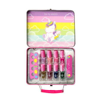 Royal Beauty Cofanetto My Unicorn Valigetta Smalti 
