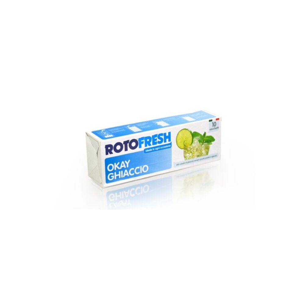 Rotofresh Ghiaccio Cubetti pz. 280, , large