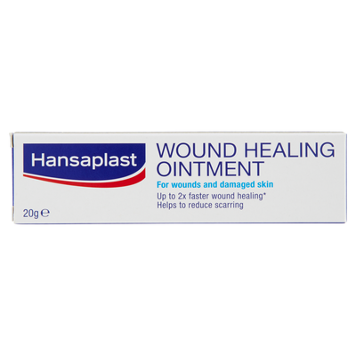Hansaplast Pomata Cicatrizzante per Ferite 20 g