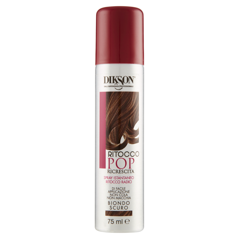 Dikson Pop Ritocco Ricrescita Biondo Scuro 75 ml, , large