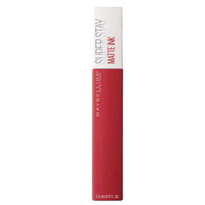Maybelline Stay Matte Ink Rossetto Pioneer N.20