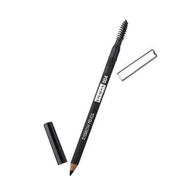 Pupa Eyebrow Pencil Extra Dark N.004