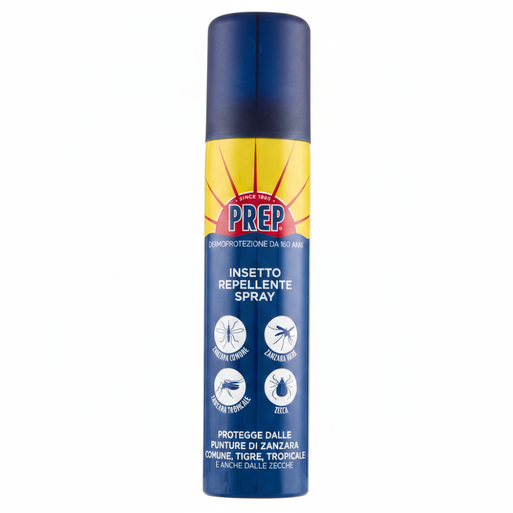 Prep Insetto Repellente Spray 100 ml, , large