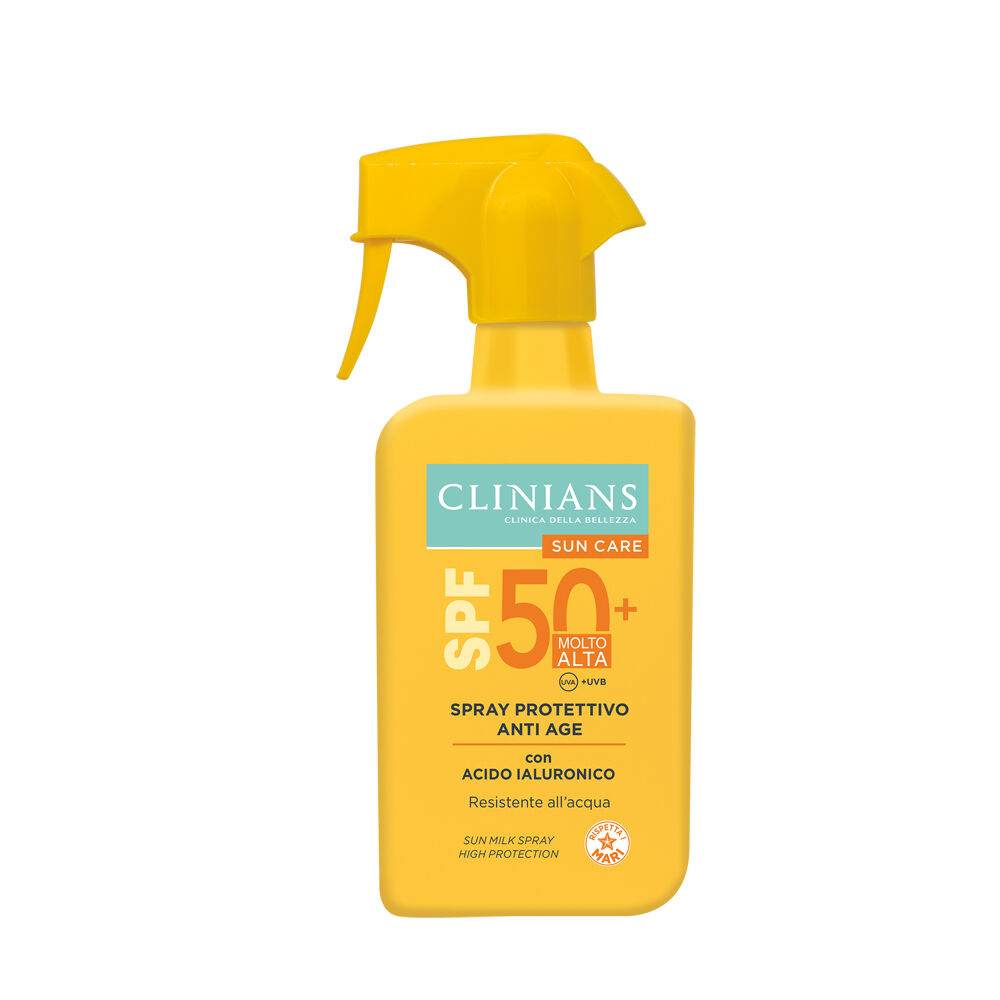 Clinians Spray Protettivo Anti Age SPF 50+ 250ml, , large