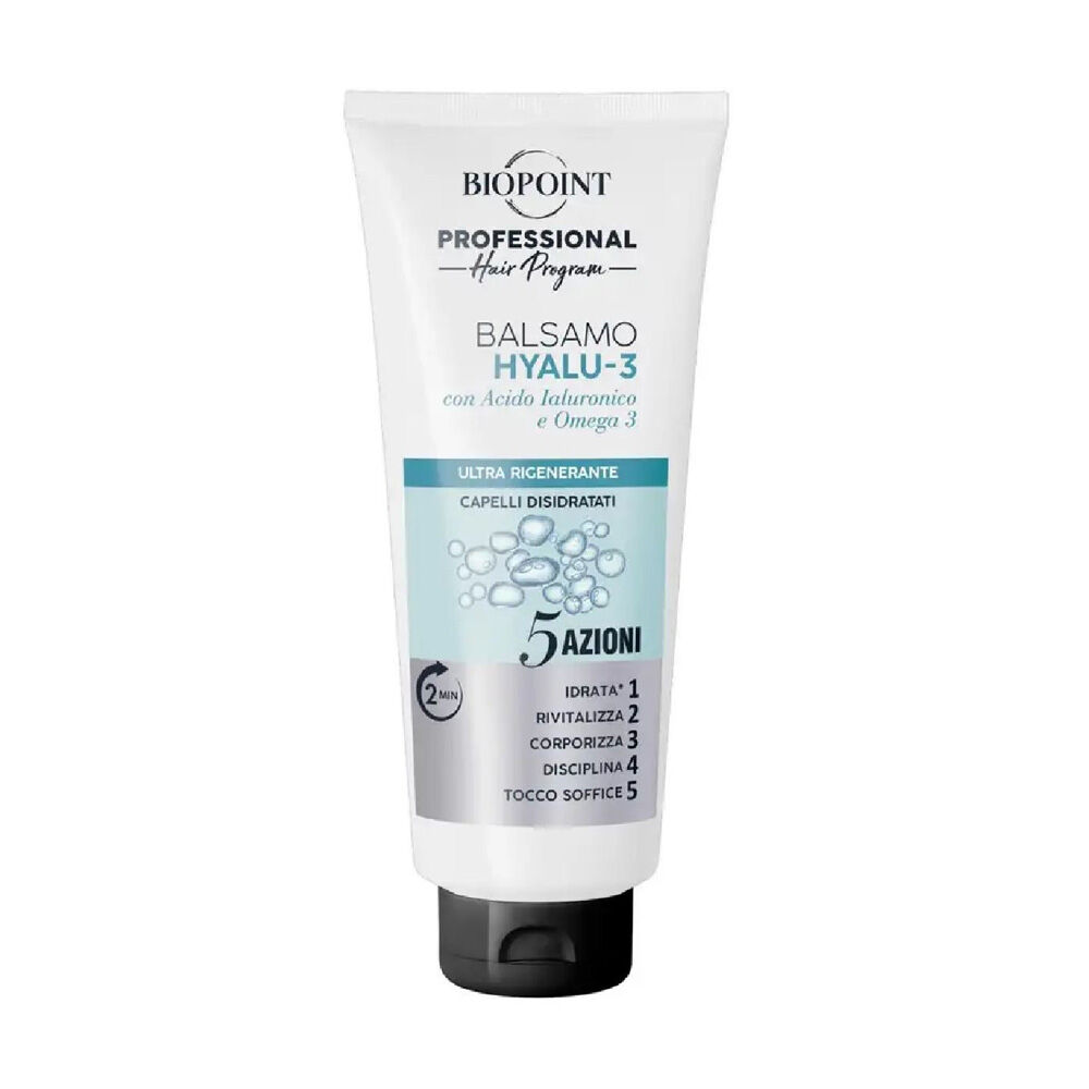 Biopoint Professional Balsamo Hyalu-3 350 ml	, , large