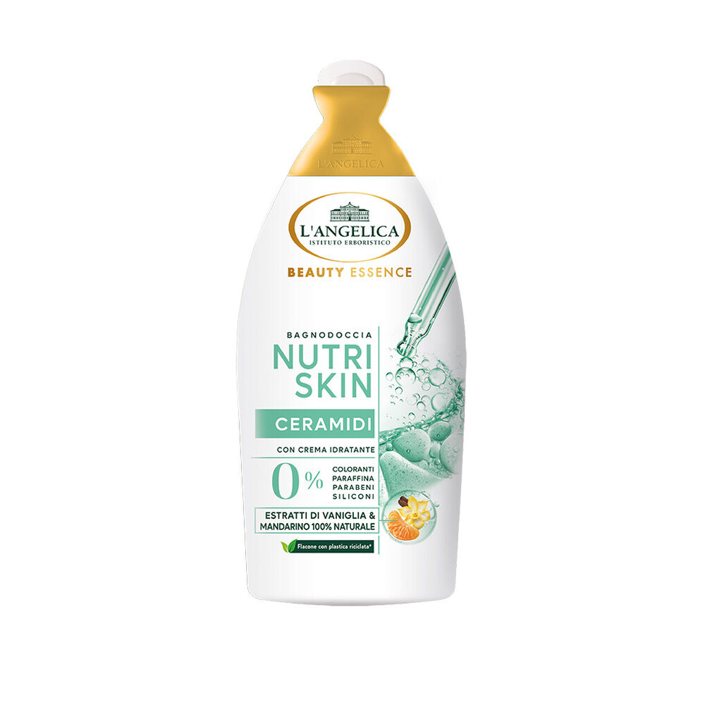 L&rsquo;Angelica NutriSkin Ceramidi BagnoDoccia 250 ml, , large