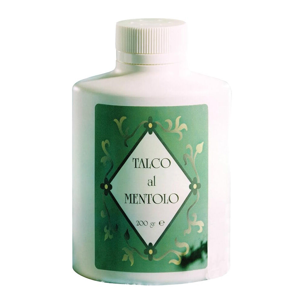 MITI Talco Mentolato Barattolo 200g	, , large