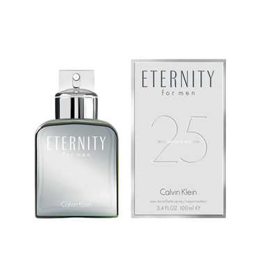 Eternity Homme Edt 100 ml
