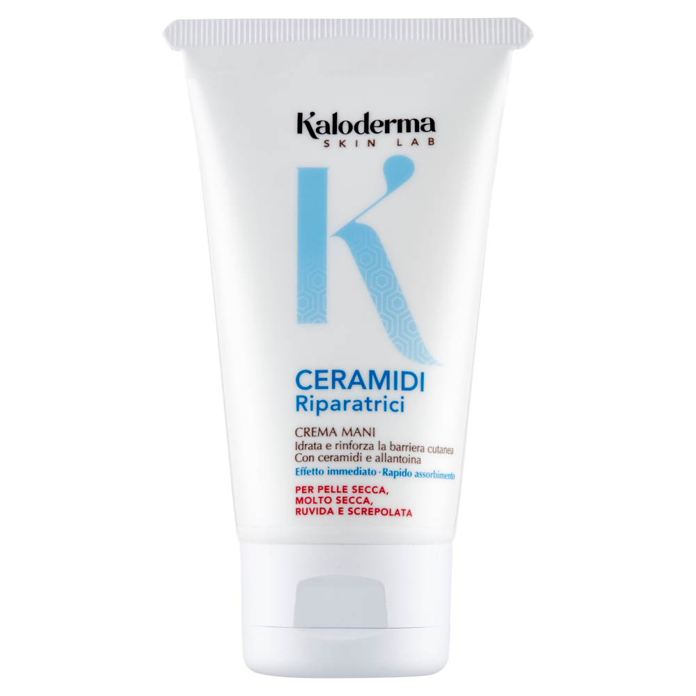 Kaloderma Ceramidi Riparatrici Crema Mani 75 ml, , large