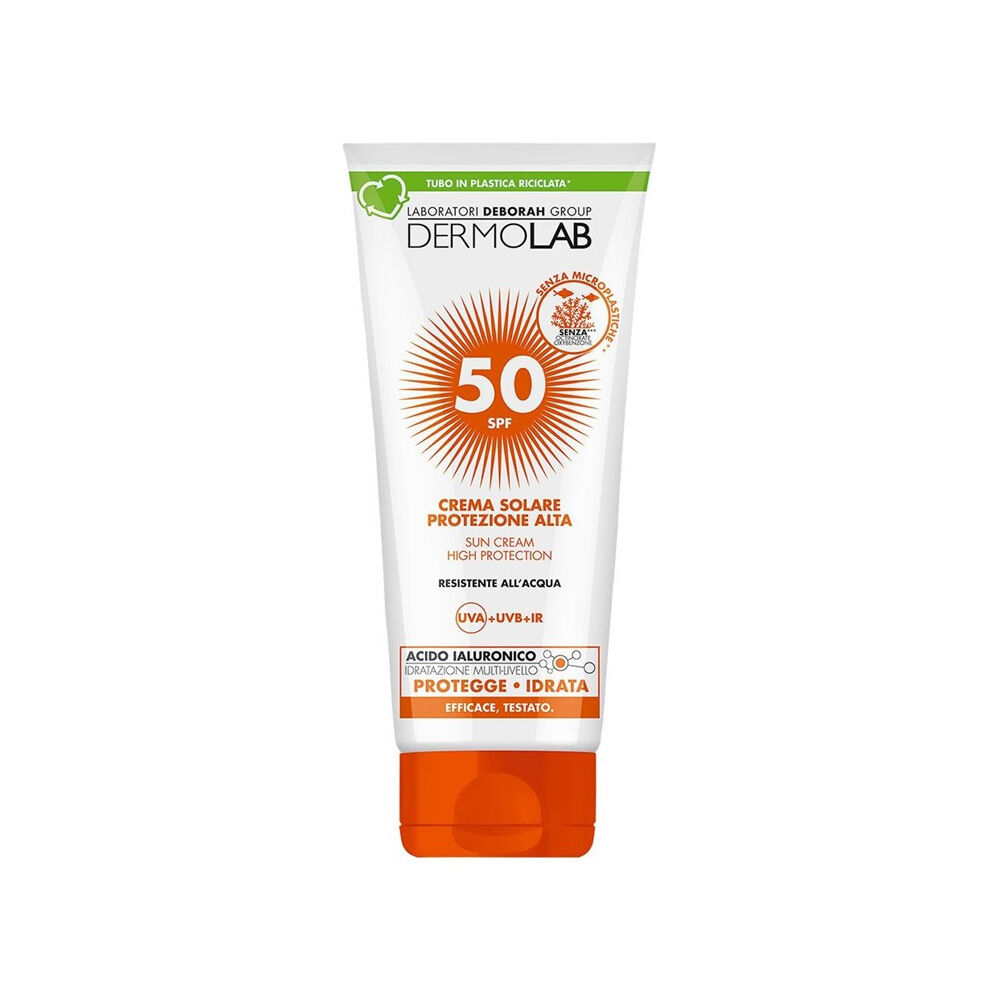 Dermolab Crema Solare Viso e Corpo SPF 50 &ndash; 200 ml	, , large