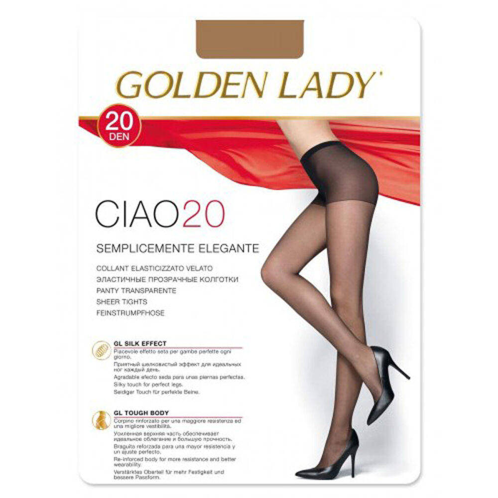 Golden Lady Ciao20 Melon Taglia 2, , large
