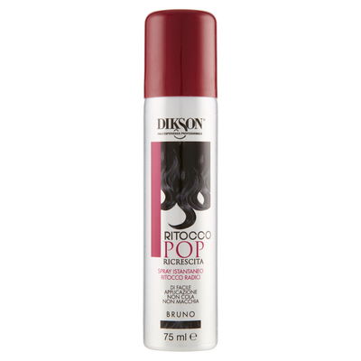 Dikson Pop Ritocco Ricrescita Bruno 75 ml
