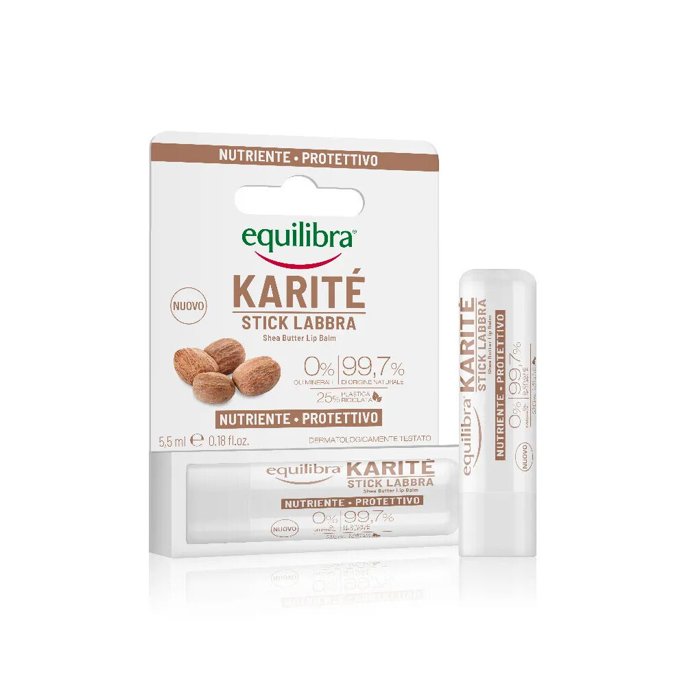 Equilibra Stick Labbra Karite', , large