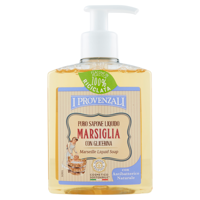 I Provenzali Sapone Liquido Marsiglia 250ml