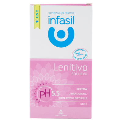 Infasil Intimo Lenitivo 200ml