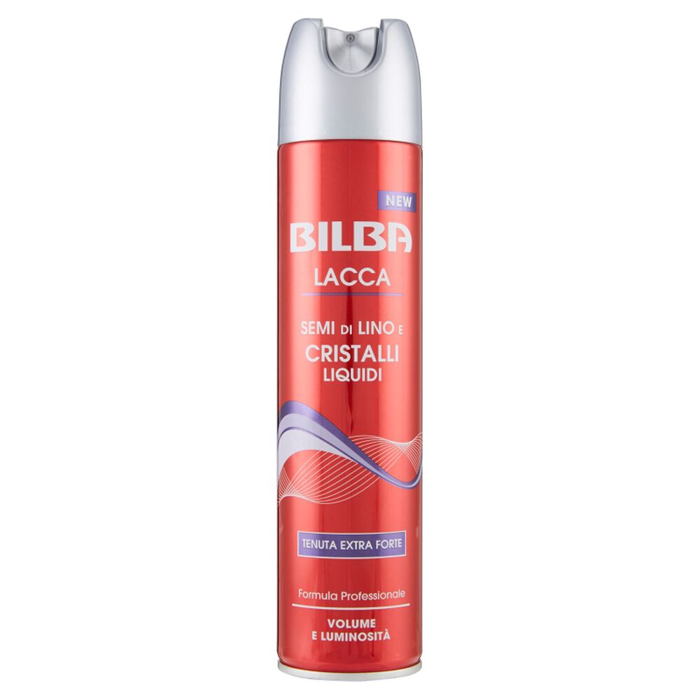 Bilba Lacca Ai Semi Di Lino 250 ml, , large