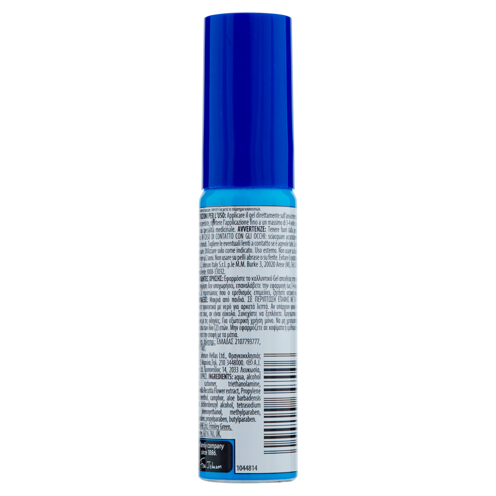 Autan Dopopuntura Gel 25 ml, , large