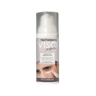Phytorelax Uomo Trattamento Viso Perfetto 50ml