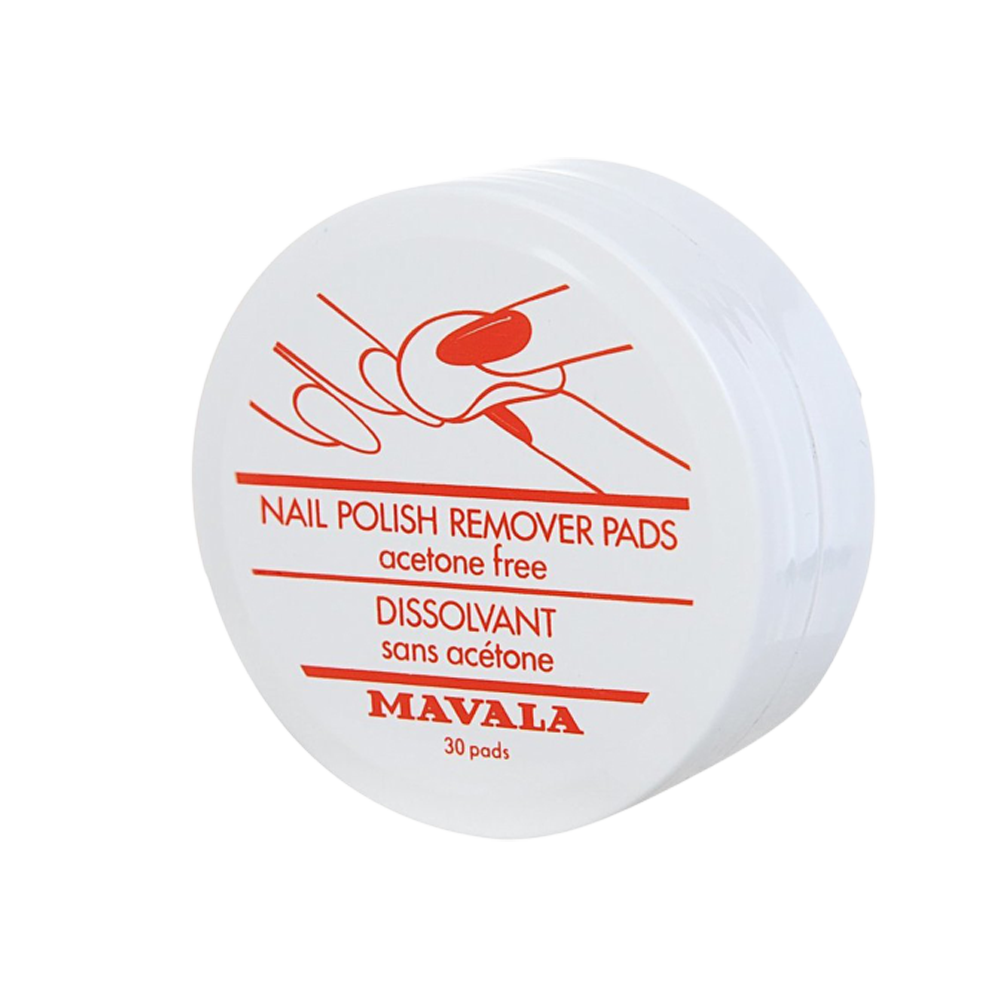 Mavala Dissolvant Senza Acetone 30 Dischetti, , large