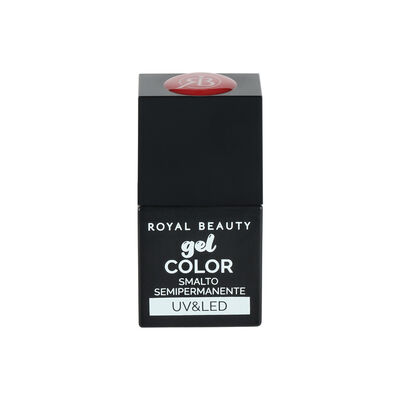 Royal Beauty Smalto Semipermanente Rosso Scuro	