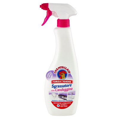 Chanteclair Sgrassatore Candeggina 625ml
