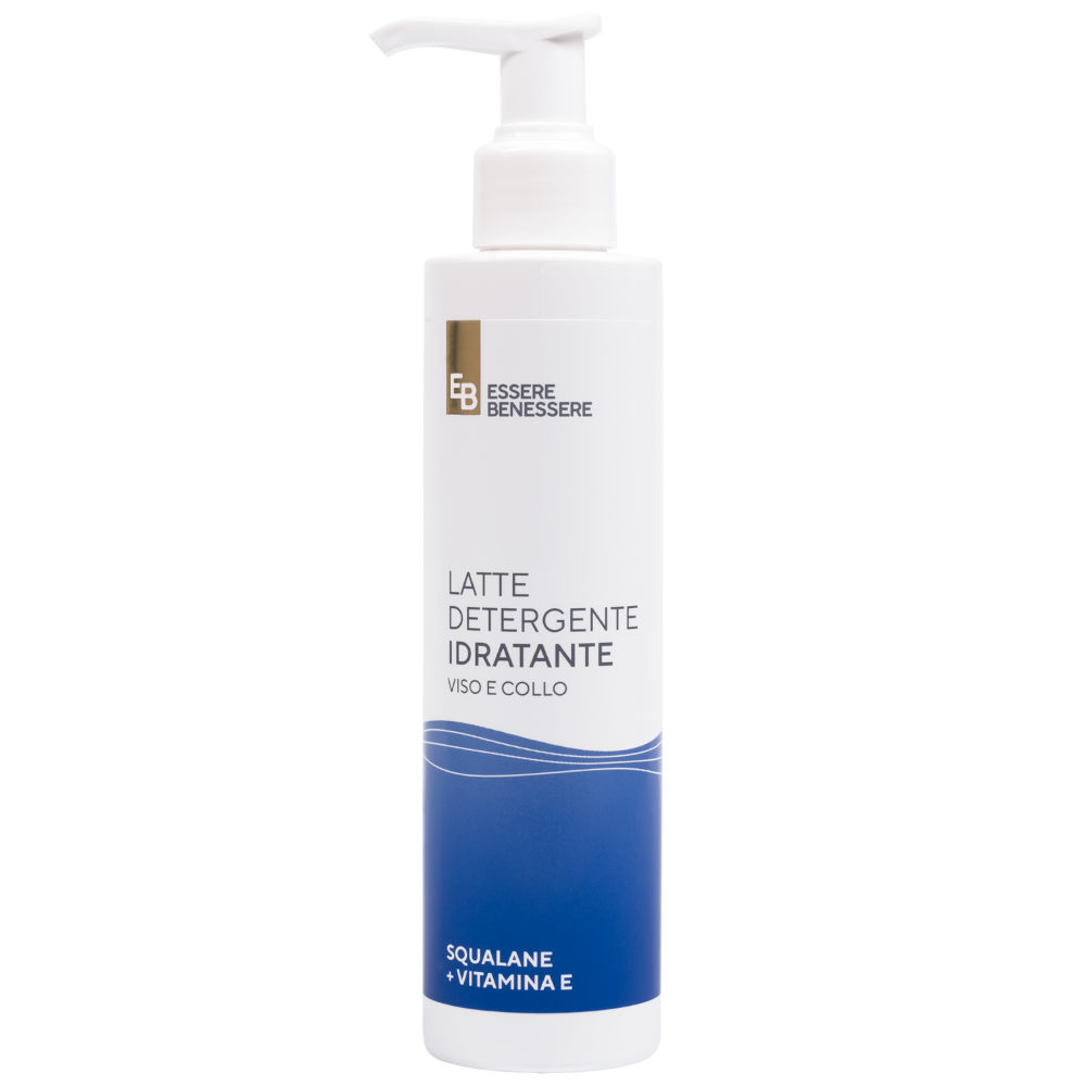 Essere Benessere Latte Detergente Idratante 200 ml, , large