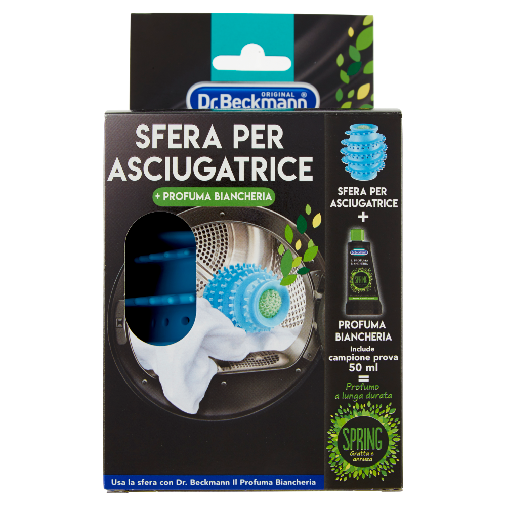 Dr.Beckmann Sfera per Asciugatrice, , large