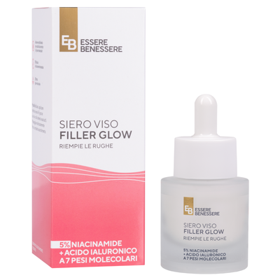 Essere Benessere Siero Viso Filler Glow 30 ml