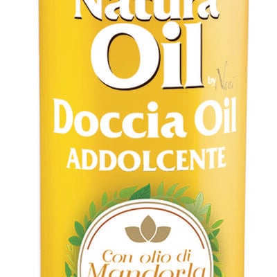Natura Oil Olio di Mandorla Doccia 100 ml