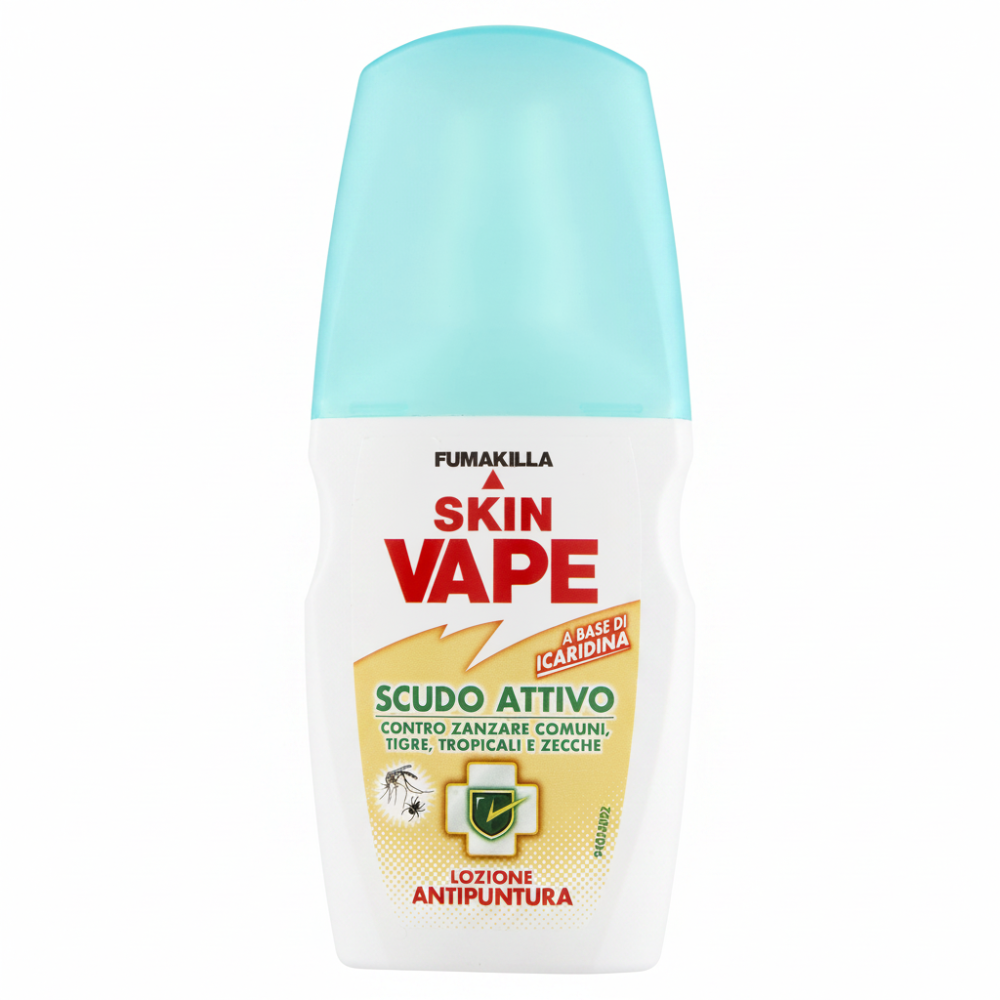 Vape Skin Scudo Attivo Lozione Antipuntura 100 ml, , large