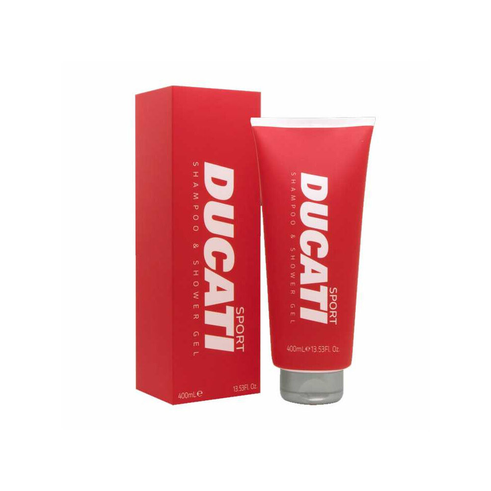 Ducati Sport Shower Gel 400 ml	, , large